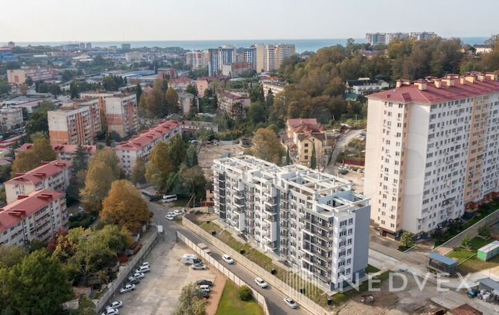2-к. квартира, 32 м², 2/9 эт.