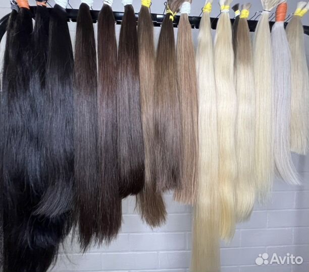 Волосы для наращивания