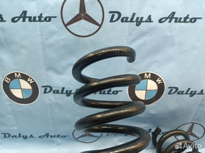 Пружины задние Mercedes-Benz C-Class W203 M112.912