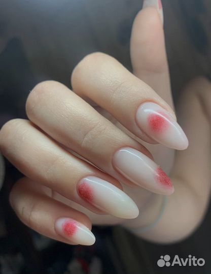 Наращивание ногтей