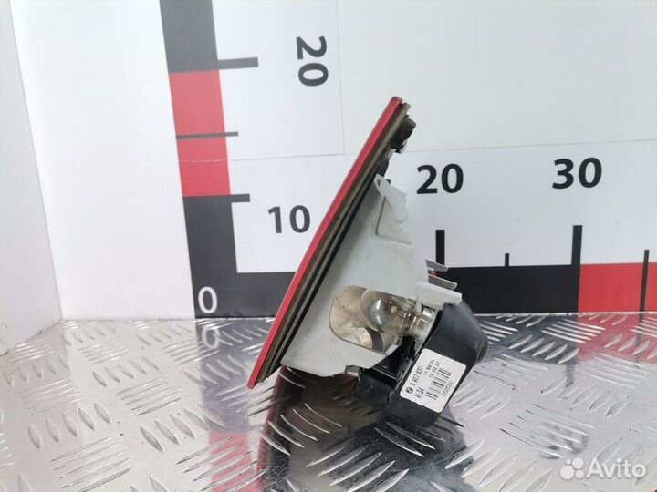 Фонарь крышки багажника левый BMW 3 E46 2002