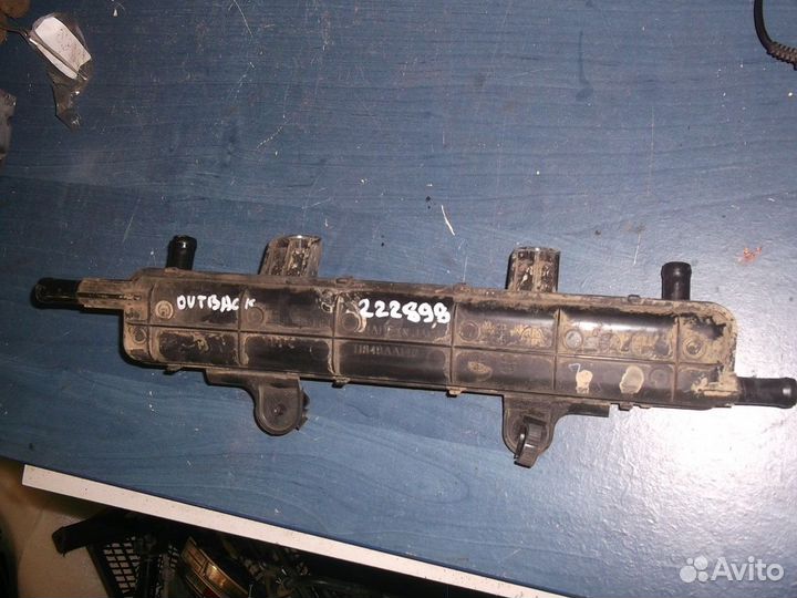 Трубка вентиляционная (Subaru Outback)