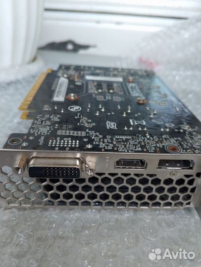 Видеокарта GTX 1650 super