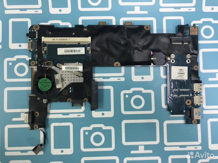 Материнская плата PCB: 41-ab5400-d00g