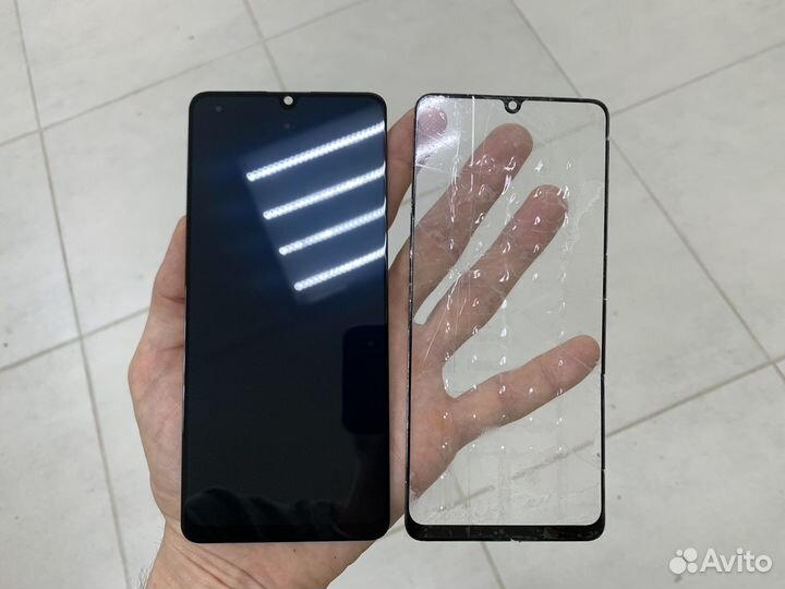 Замена стекла Samsung, Xiaomi, iPhone, Huawei