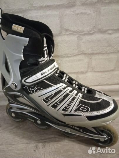 Ролики rollerblade