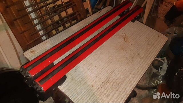 Аэродинамические рейлинги LUX