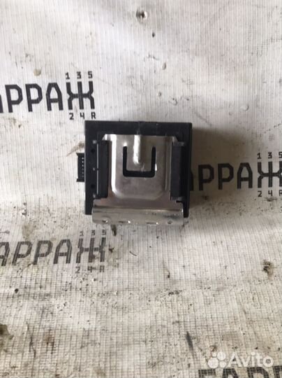 Блок управления сигнализацией Mercedes-Benz S-Clas