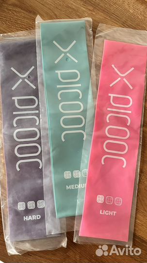 Фитнес резинки Picooc