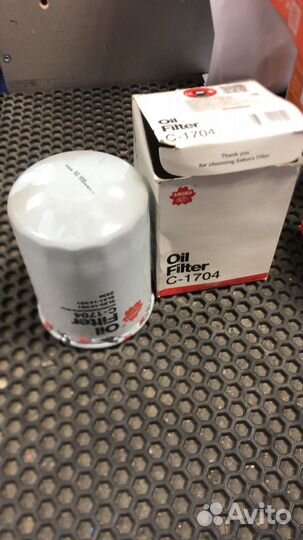 Фильтр масляный Mazda Titan 4.0L/ T3500/ T4600