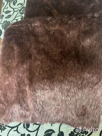 Искусственный мех отрез