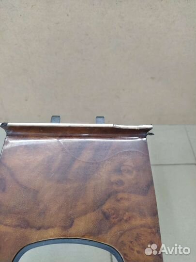 Декоративная накладка Ауди Олроуд А6 С5