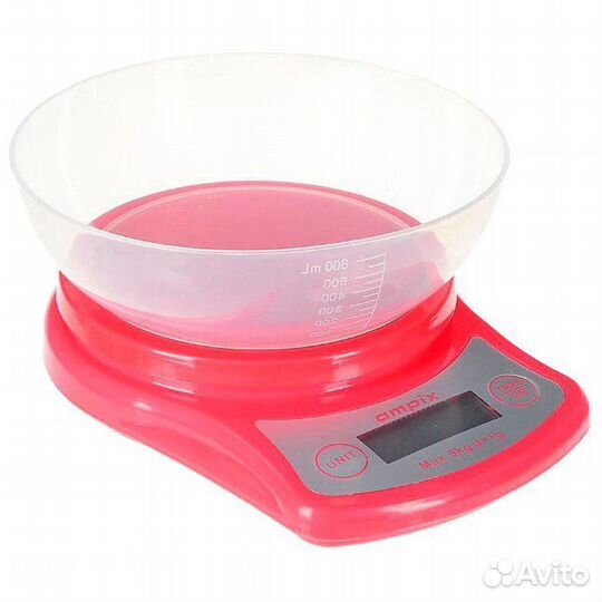 Весы кухонные