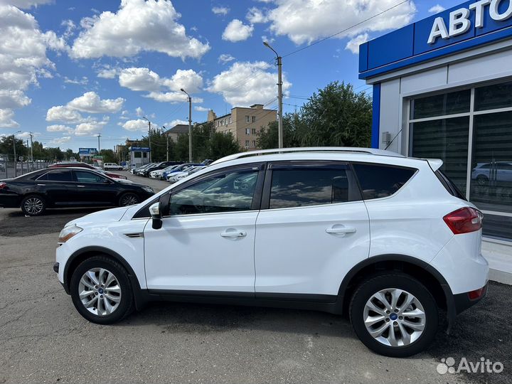 Ford Kuga 2.5 AT, 2011, 194 101 км