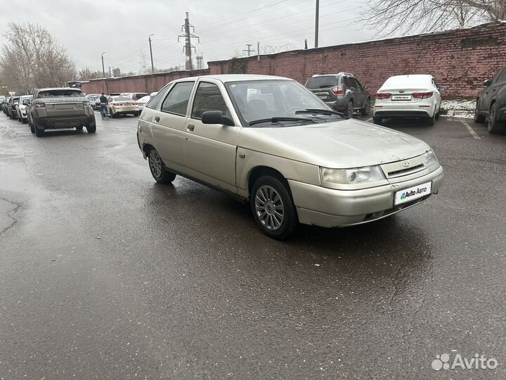 ВАЗ 2112 1.6 МТ, 2005, 180 000 км