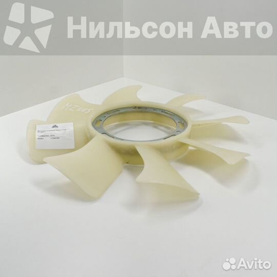 Вентилятор охлаждения mazda titan TF, zevs