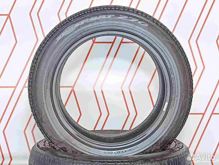 Dunlop SP Sport 270 235/55 R18