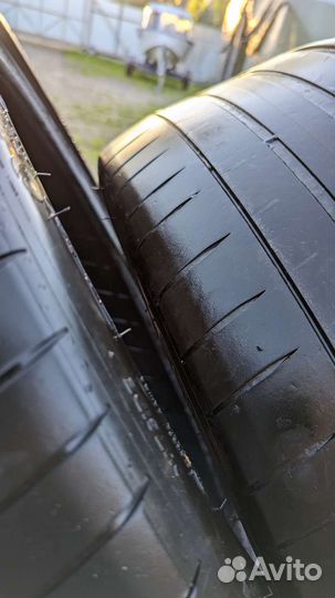 Michelin Pilot Sport 4 S 255/40 R20 101Y