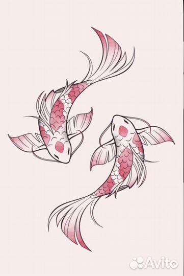 Тату за расходники