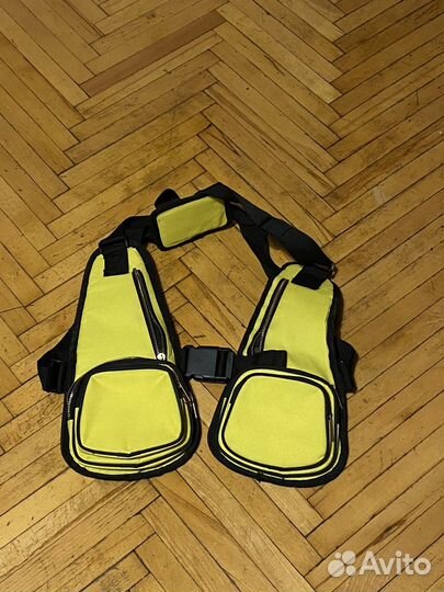 Поясные сумки