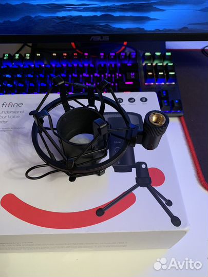 Студийный микрофон fifine k683a