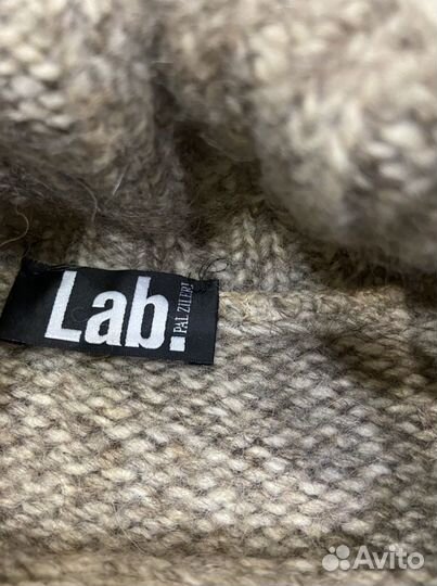 Свитер lab мужской