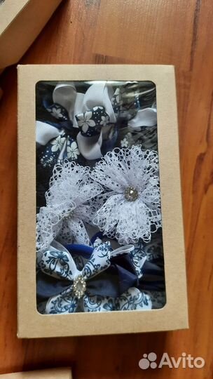 Набор резинок для волос