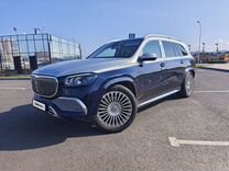 Mercedes-Benz GLS-класс 2.9 AT, 2019, 197 000 км, с пробегом, цена 11 500 000 руб.