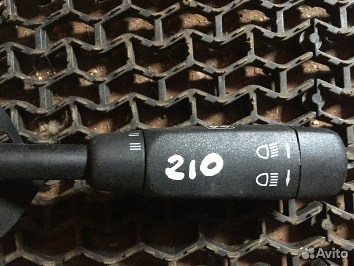 Переключатель подрулевой дворников