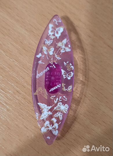 Челнок для фриволите