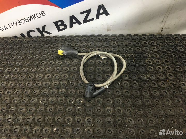 Проводка коробки Daf XF106