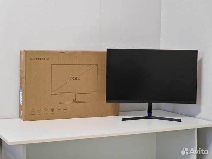 Игровой монитор 165 гц Xiaomi 24 дюйма