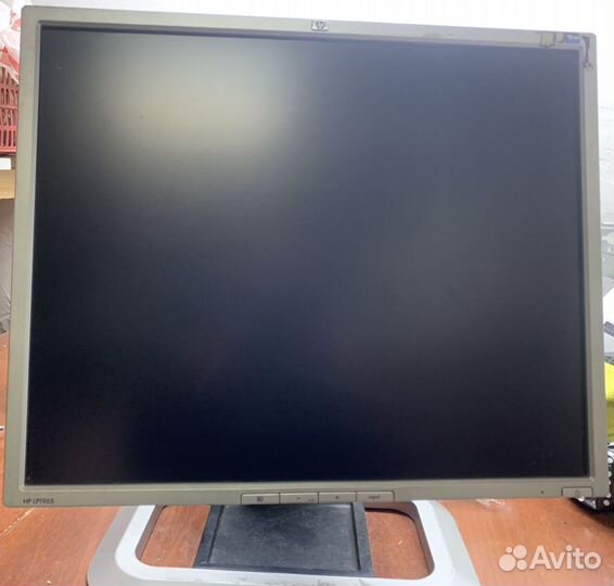 Монитор Hp 19 дюймов