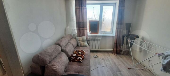 1-к. квартира, 37 м², 1/2 эт.
