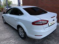 Ford Mondeo 1.6 MT, 2012, 98 864 км, с пробегом, цена 700 000 руб.