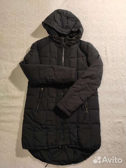 Парка женская