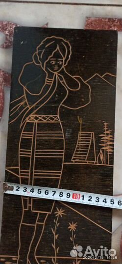 Картина дерево