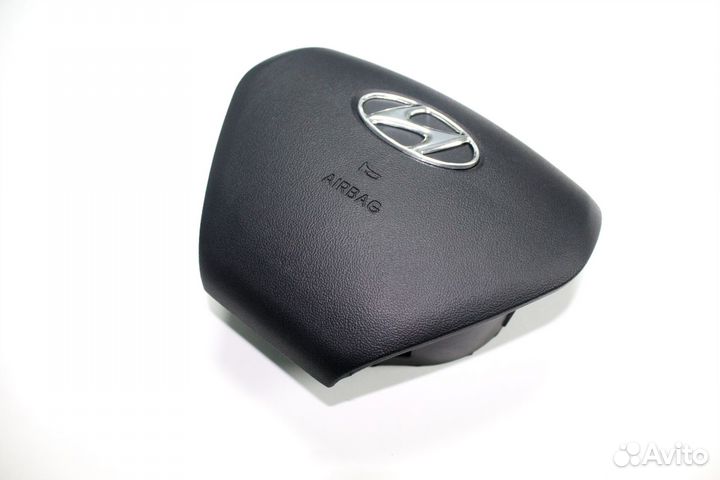 Крышка подушки безопасности руля Hyundai ix35, Tuc
