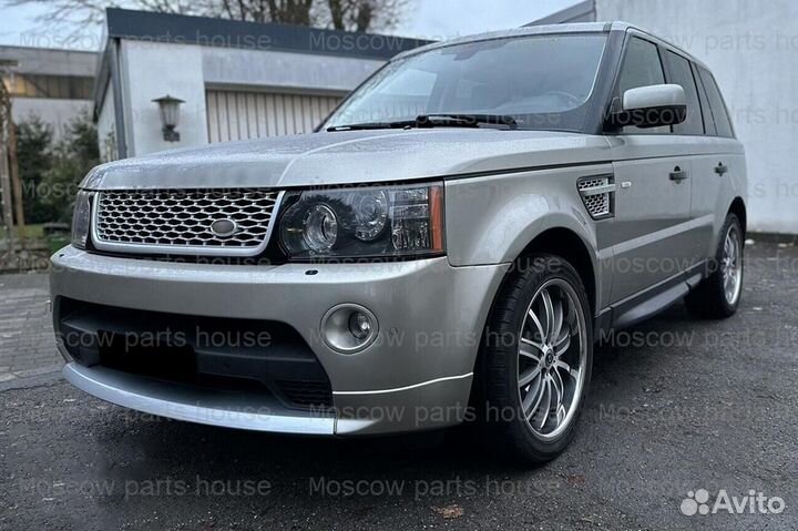 Range Rover Sport 09-13 передний бампер Autobiogra