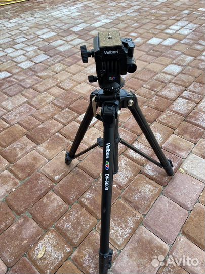 Штатив Velbon DV 6000
