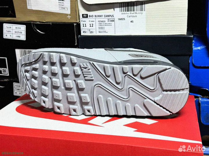 Кроссовки Nike Air Max 90 (Арт.87416)