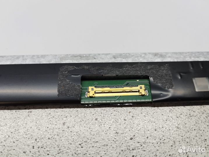 Матрица LTN156AT39 (есть дефект)