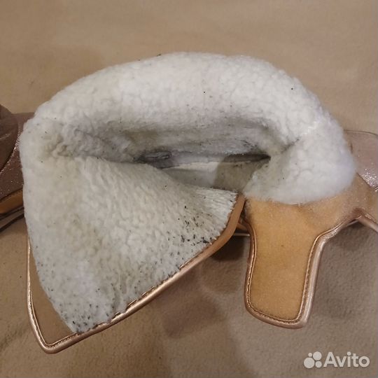 Сапоги дутики зимние, Kapika, 38 рр