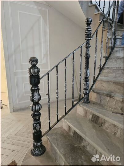 Пудожественная ковка