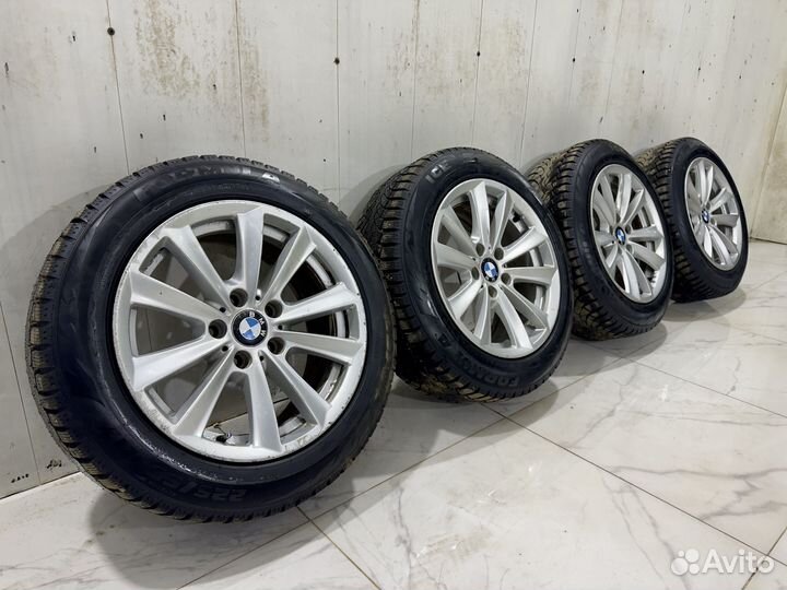 Колеса 225/55 R17 для BMW F10/F30