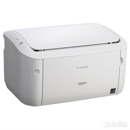 Принтер Canon I-sensys LBP6030W ч/б A4 #386751