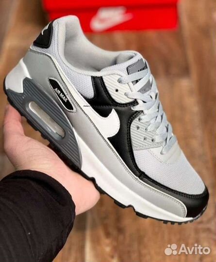 Кроссовки мужские nike air max 90