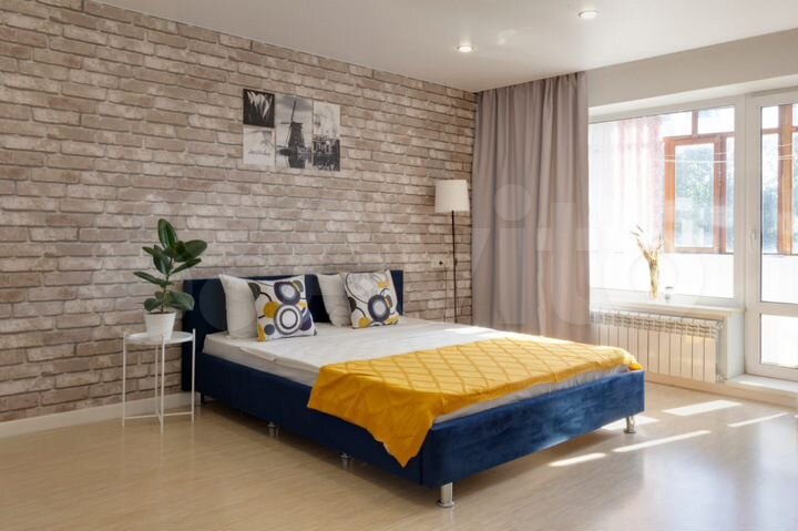 1-к. квартира, 40 м², 5/10 эт.