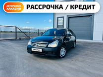 Nissan Almera 1.6 MT, 2013, 157 000 км, с пробегом, цена 749 000 руб.