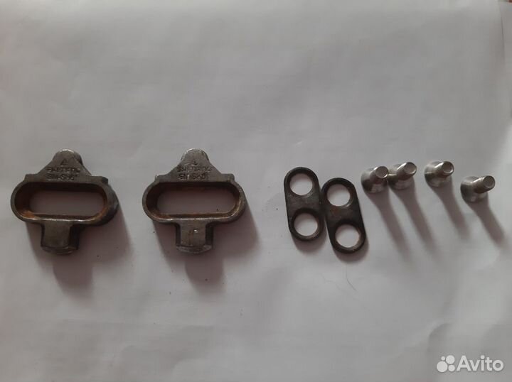 Shimano spd шипы